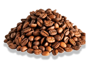 Granos de café